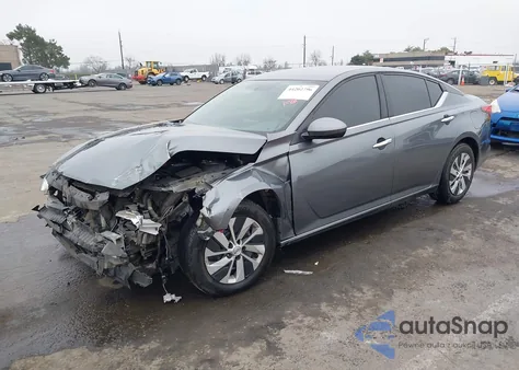 2020 Nissan Altima S Fwd z USA, uszkodzony, nr VIN 1N4BL4BV2LC253037